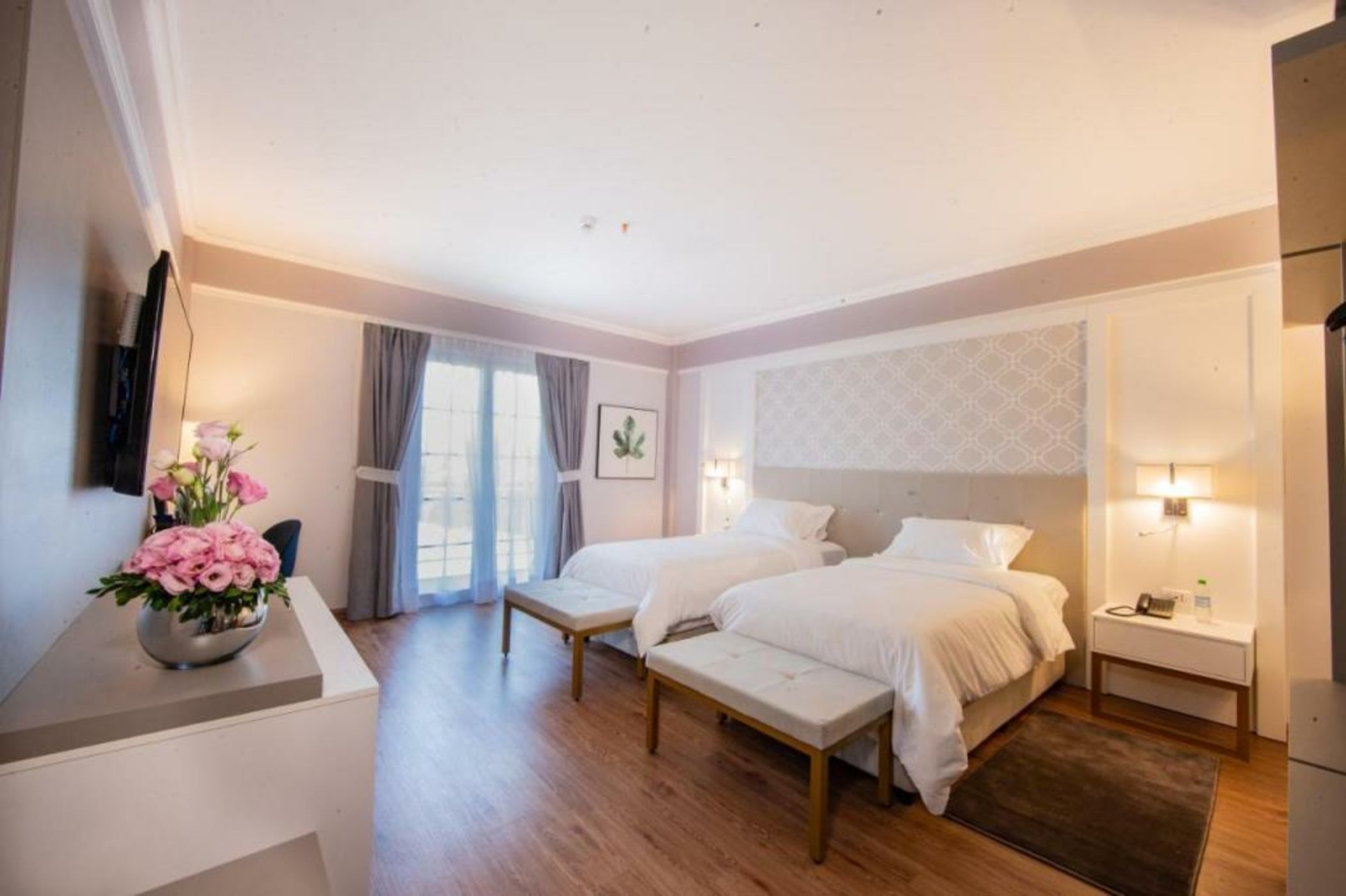 Bisinii Boutique Hotel