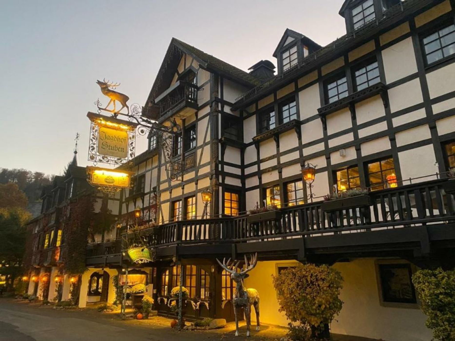 Relais & Châteaux Jagdhof Glashütte