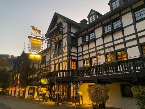 Relais & Châteaux Jagdhof Glashütte