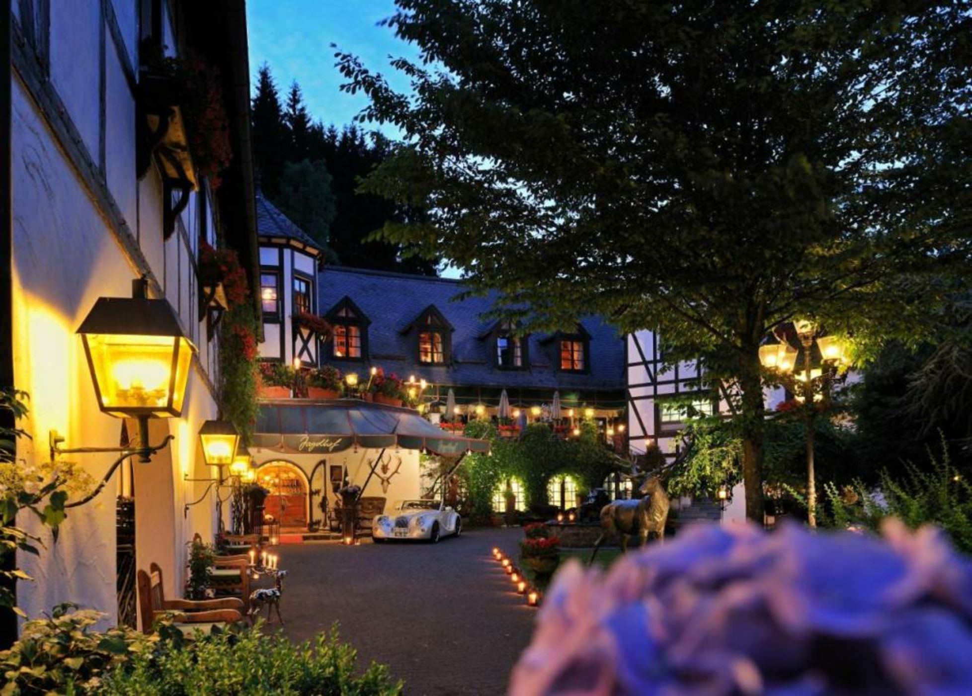 Relais & Châteaux Jagdhof Glashütte