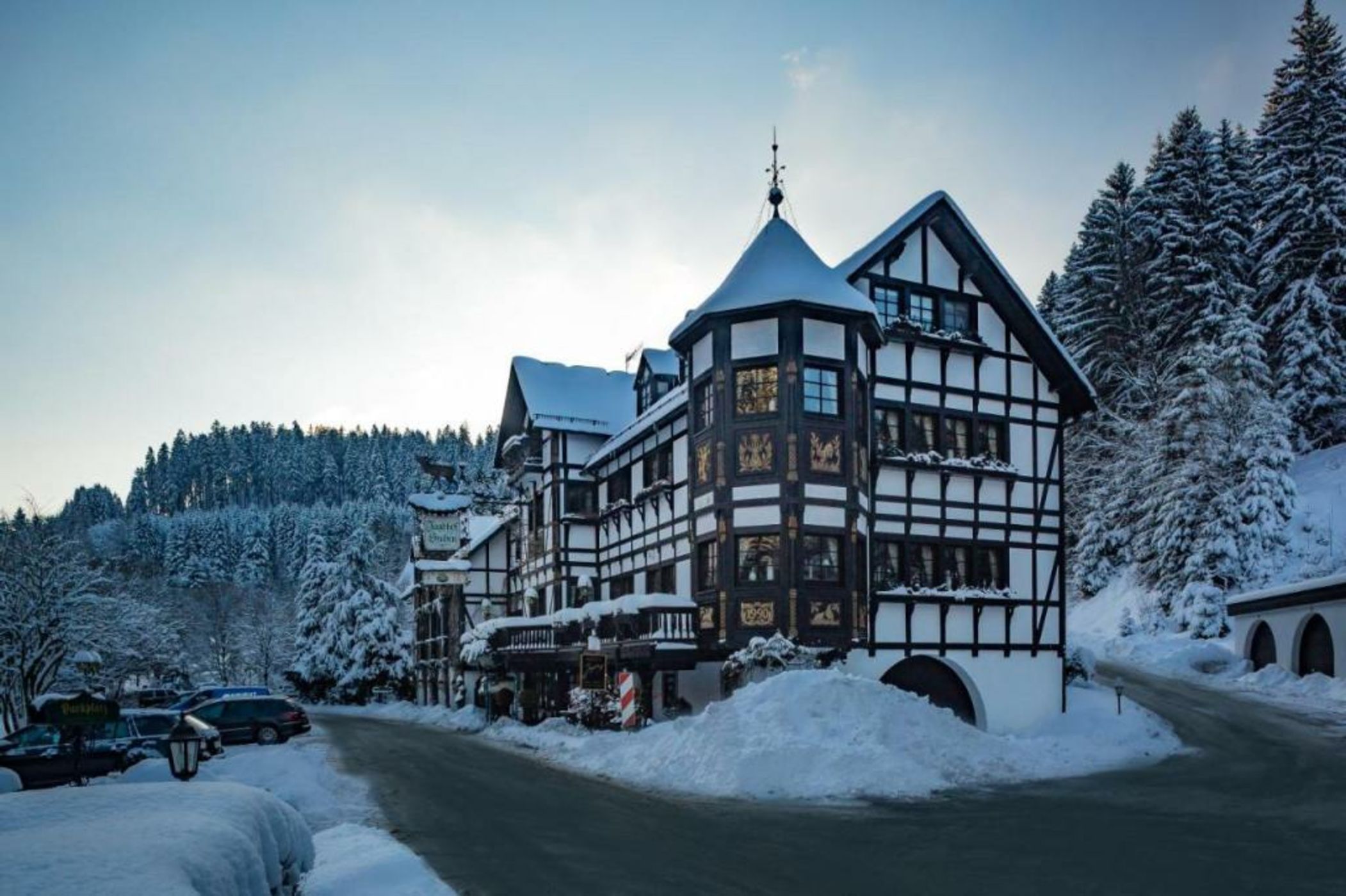 Relais & Châteaux Jagdhof Glashütte