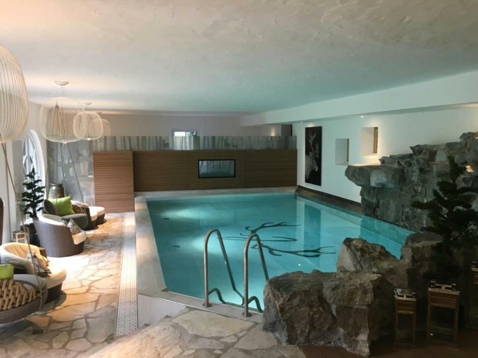 Relais & Châteaux Jagdhof Glashütte