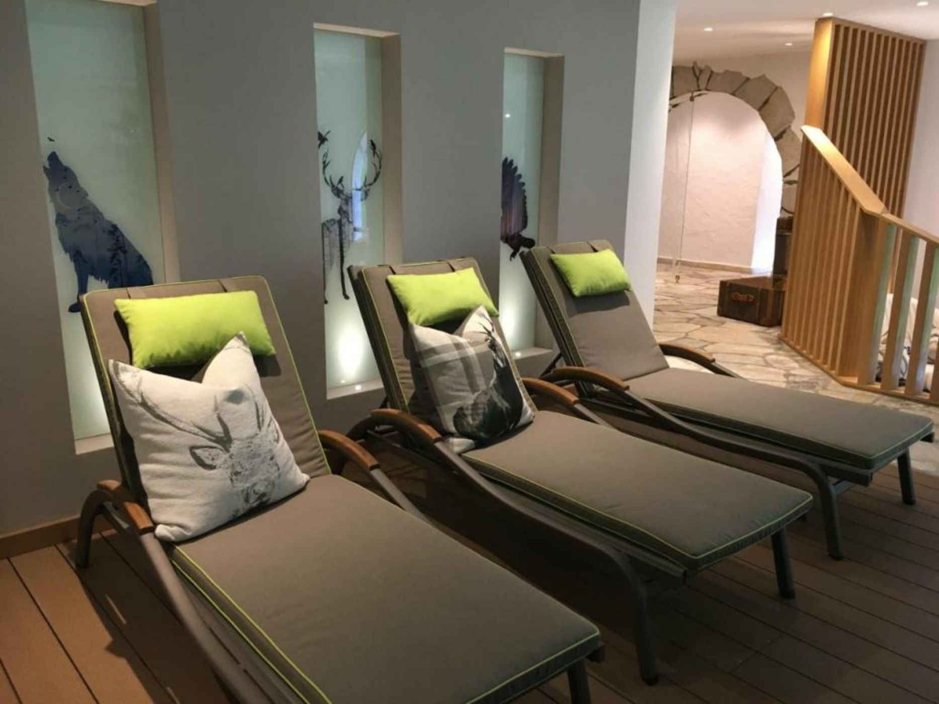 Relais & Châteaux Jagdhof Glashütte