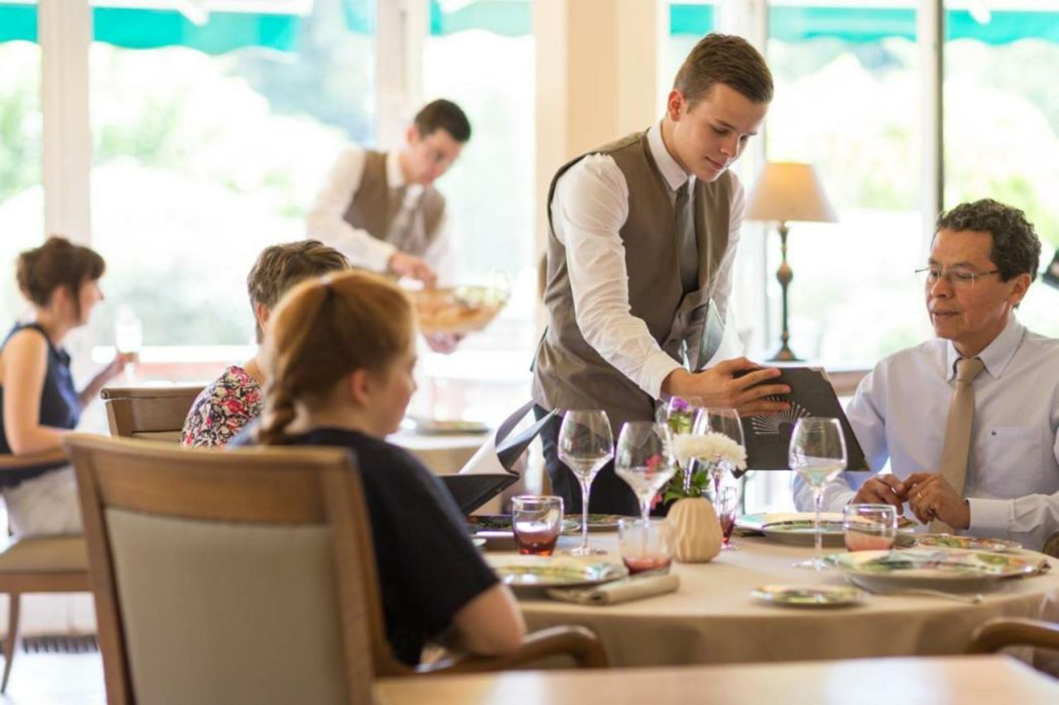 Hôtel-Restaurant Ricordeau