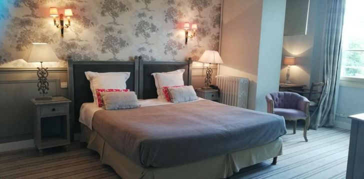 Hôtel-Restaurant Ricordeau