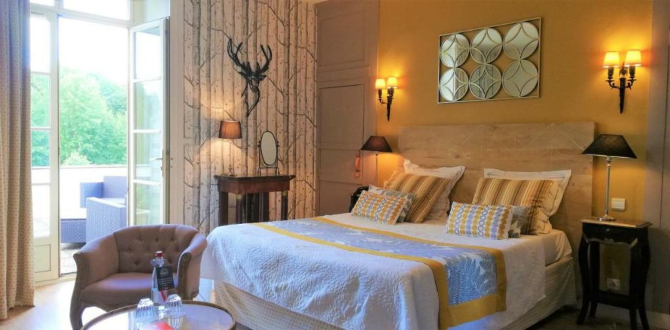 Hôtel-Restaurant Ricordeau