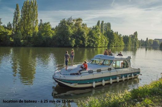 Hôtel-Restaurant Ricordeau