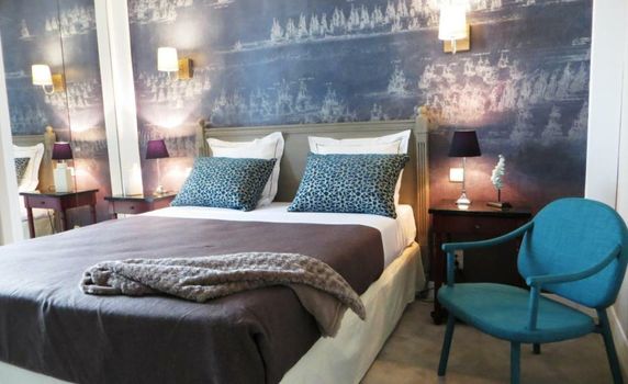 Hôtel-Restaurant Ricordeau