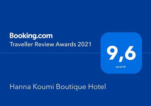 Hanna Koumi Boutique Hotel