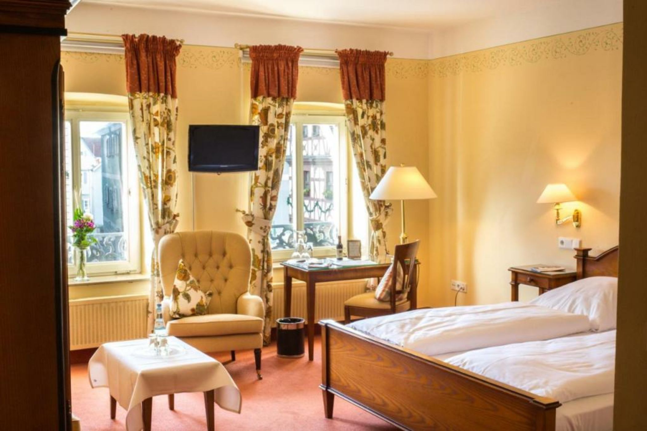 WAGNERS Hotel Greifen-Post