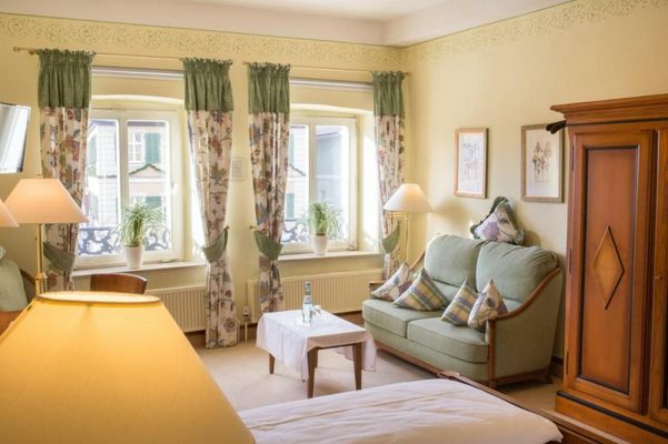 WAGNERS Hotel Greifen-Post