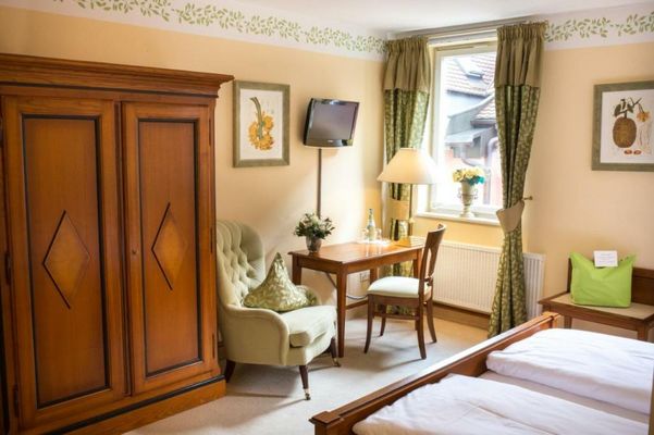 WAGNERS Hotel Greifen-Post