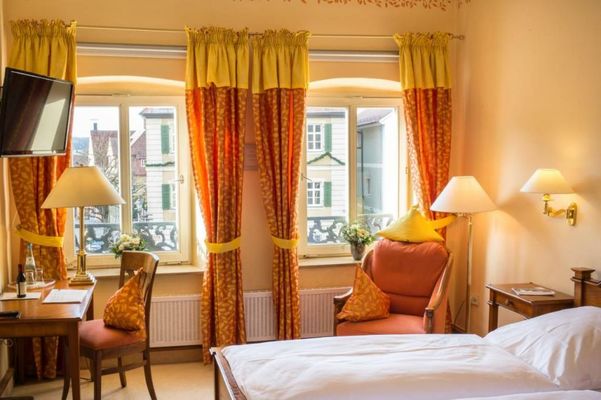 WAGNERS Hotel Greifen-Post