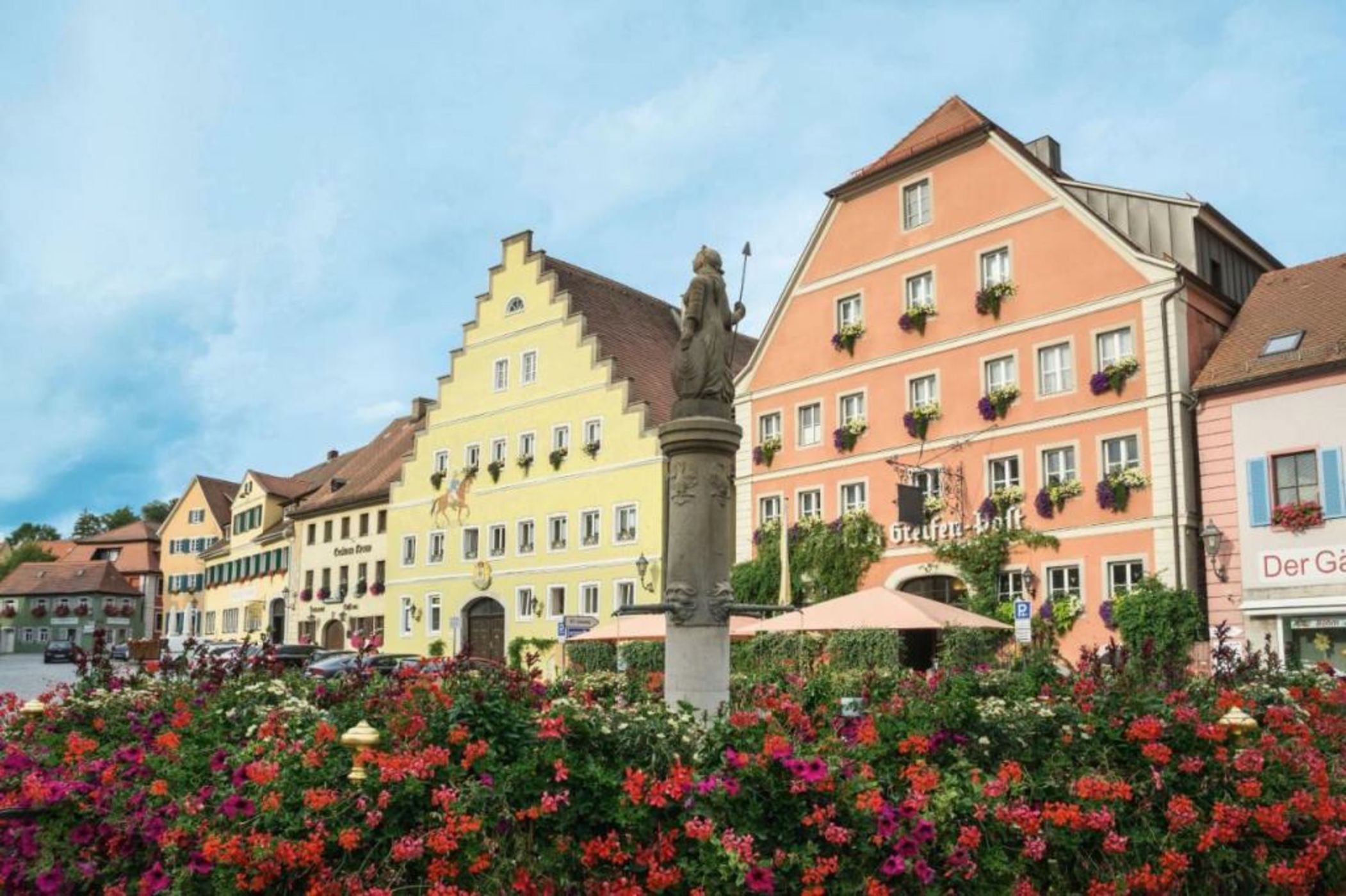 WAGNERS Hotel Greifen-Post
