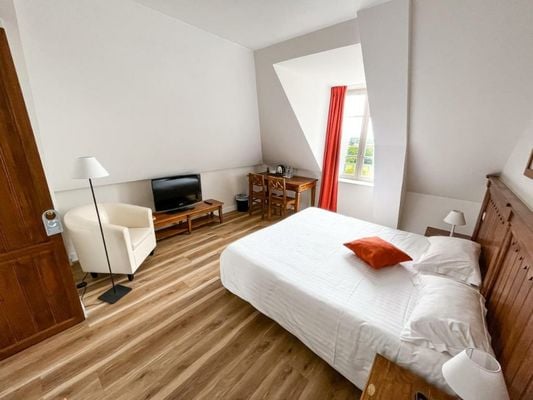 Hotel Restaurant Spa du Tumulus Carnac