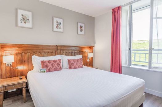 Hotel Restaurant Spa du Tumulus Carnac