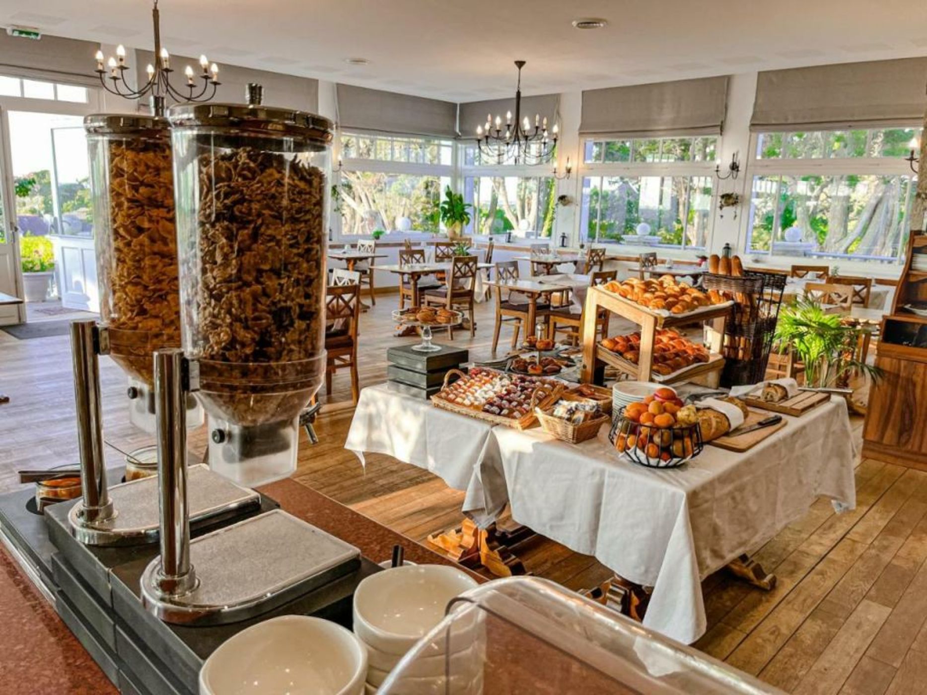 Hotel Restaurant Spa du Tumulus Carnac