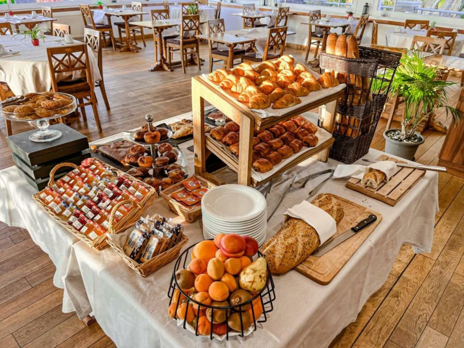 Hotel Restaurant Spa du Tumulus Carnac