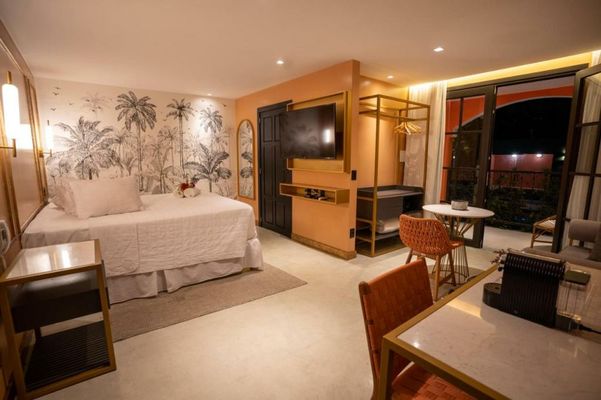 Exótica Boutique Hotel