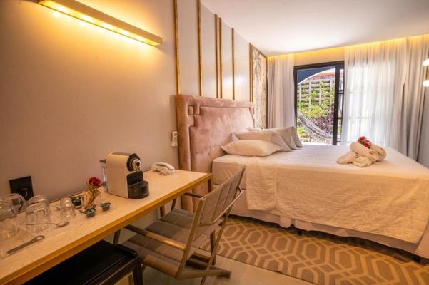 Exótica Boutique Hotel