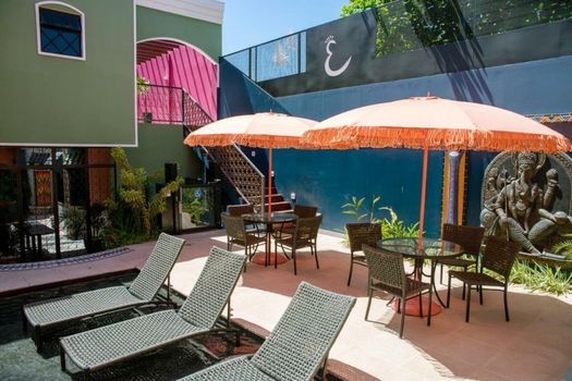 Exótica Boutique Hotel