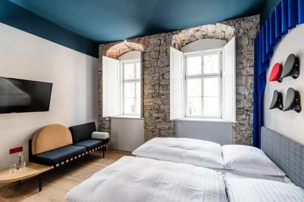 Romantik Hotel Zur Schwane