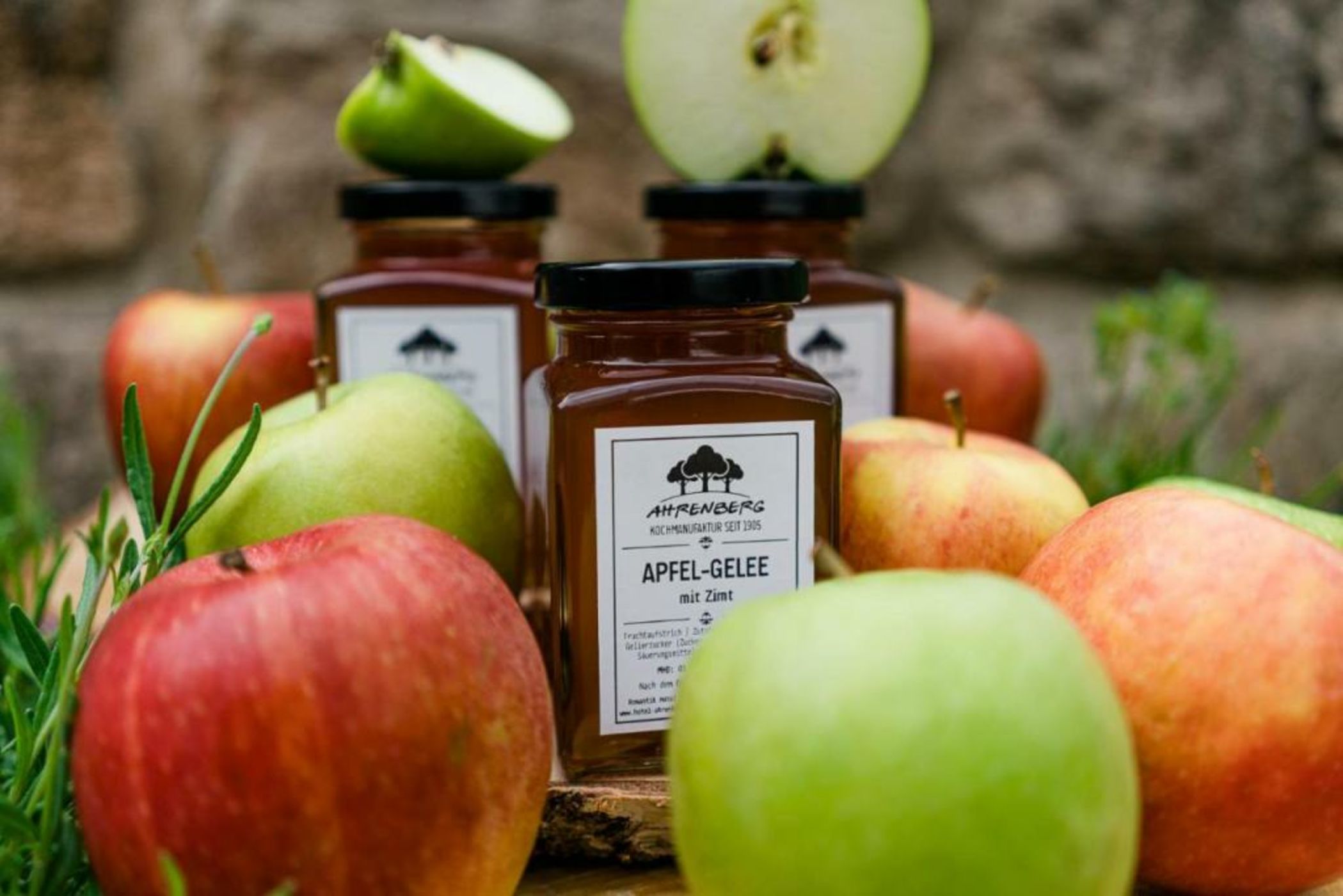 Romantik Hotel Ahrenberg