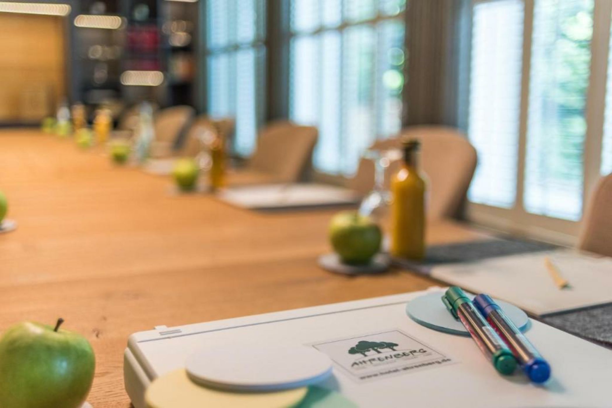 Romantik Hotel Ahrenberg