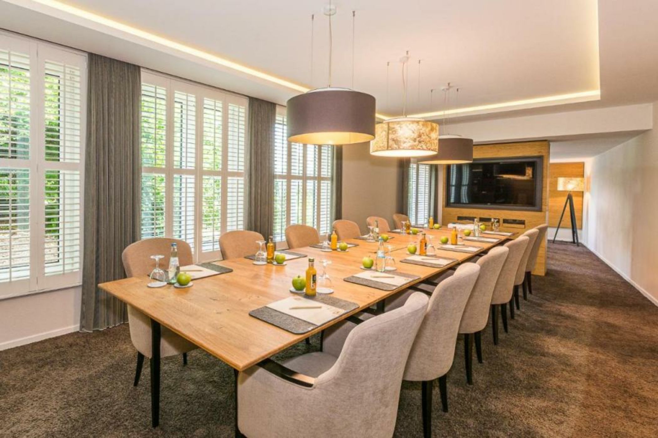 Romantik Hotel Ahrenberg