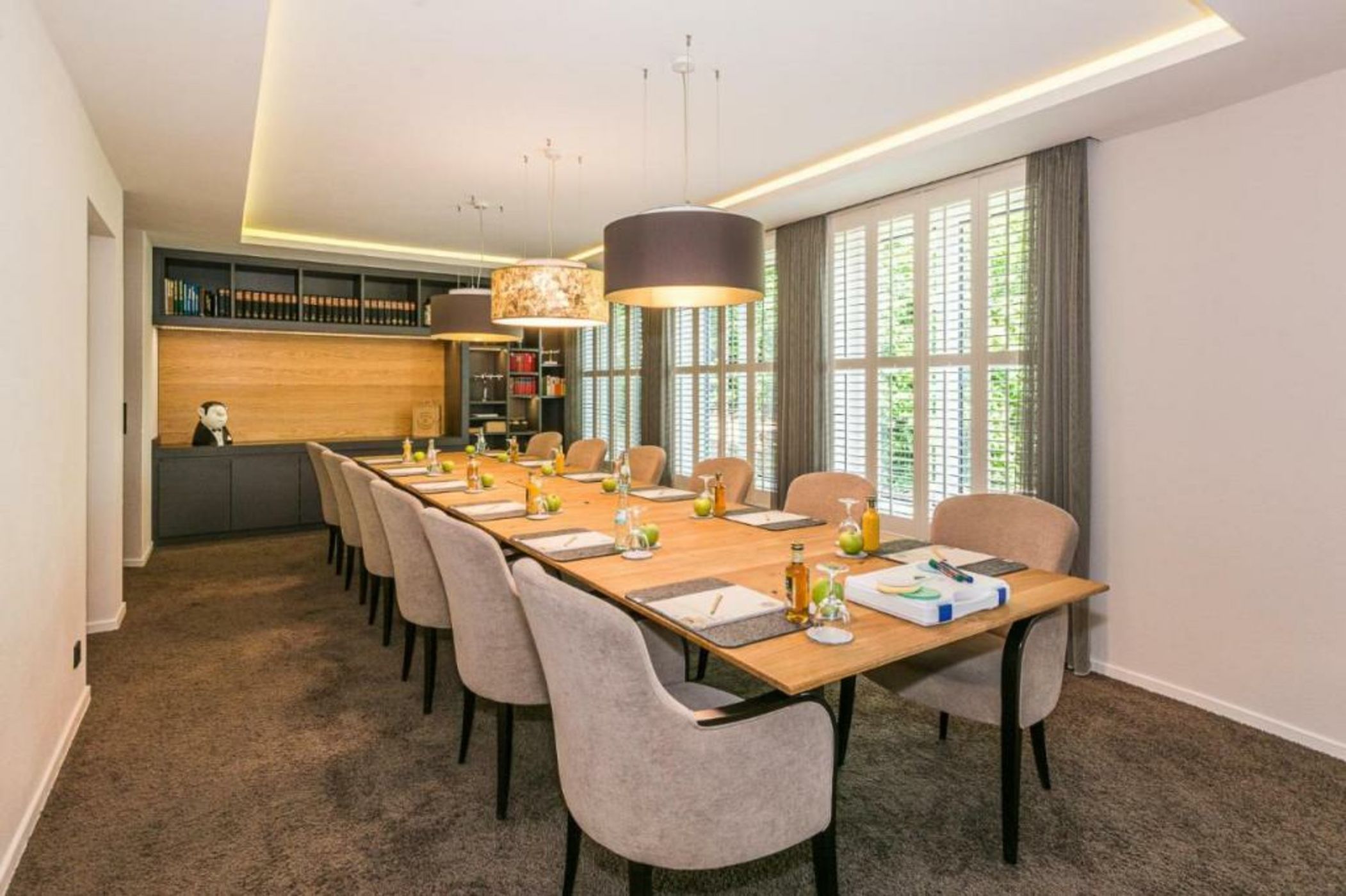 Romantik Hotel Ahrenberg