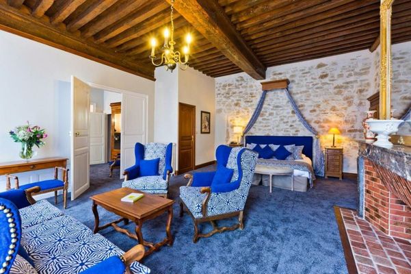 Grand Hôtel Montespan Talleyrand