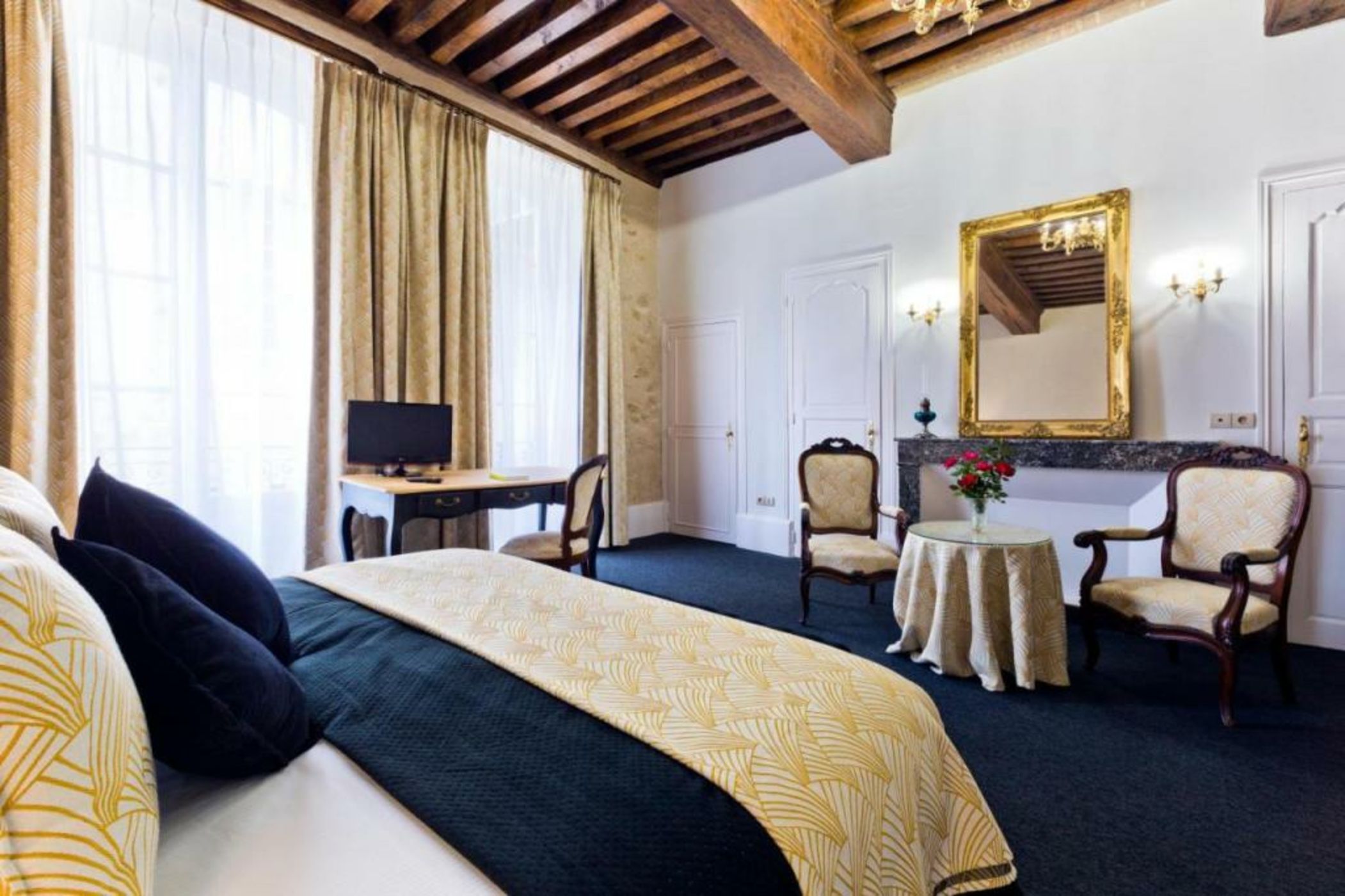 Grand Hôtel Montespan Talleyrand