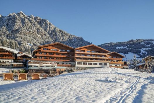 Alpbacherhof Mountain & Spa Resort