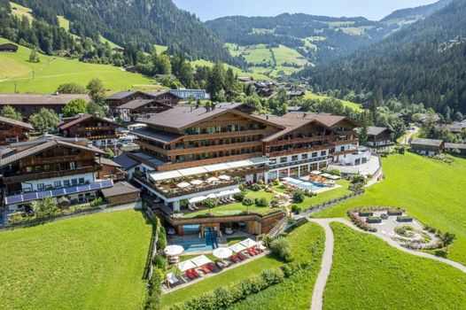 Alpbacherhof Mountain & Spa Resort