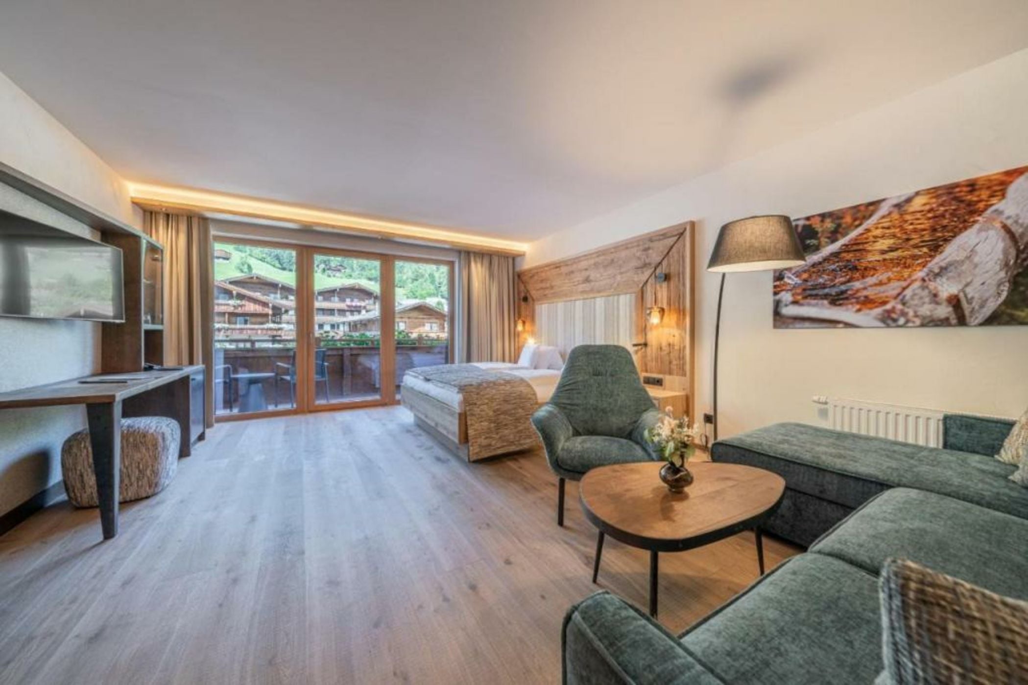 Alpbacherhof Mountain & Spa Resort