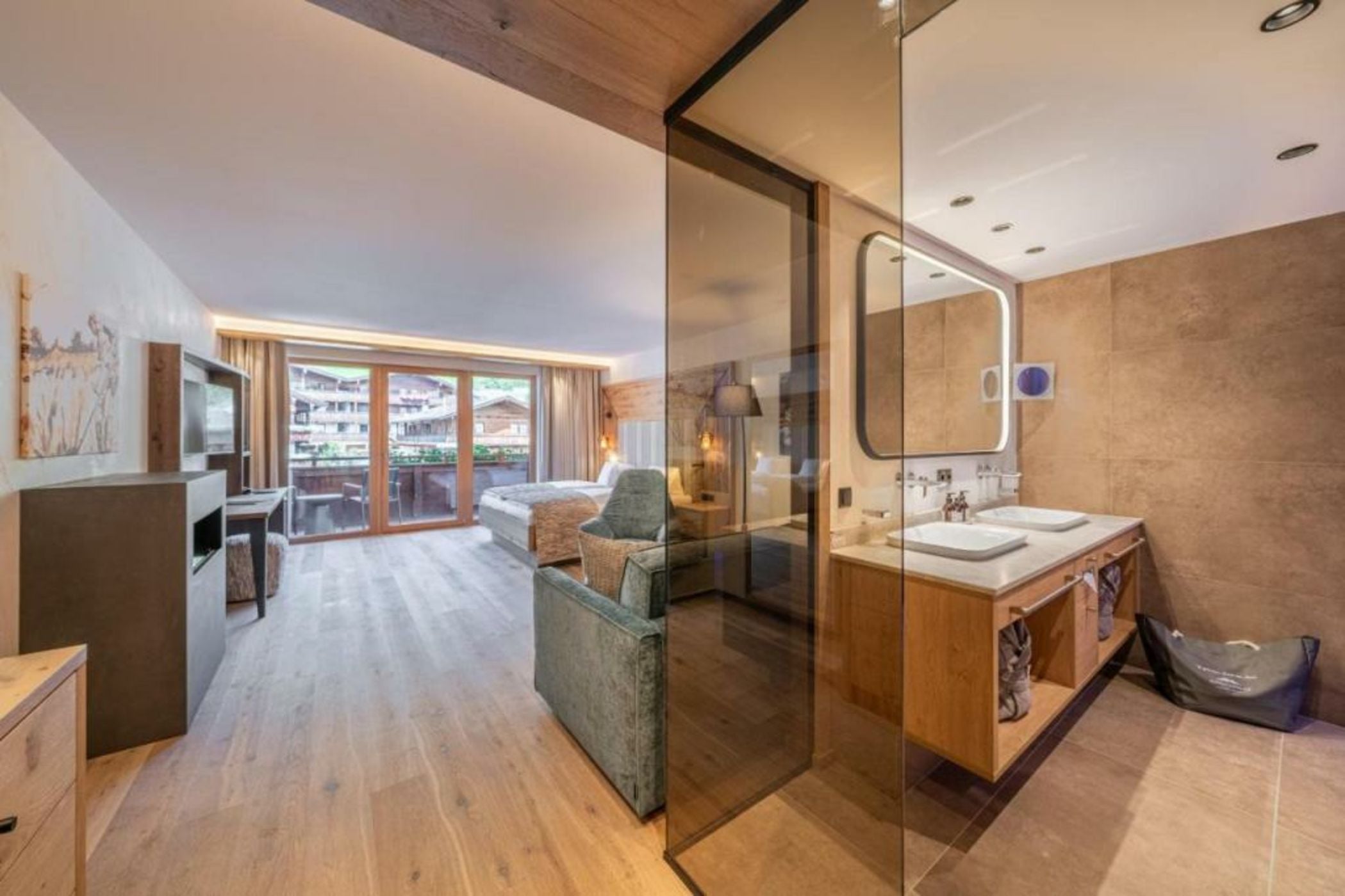 Alpbacherhof Mountain & Spa Resort