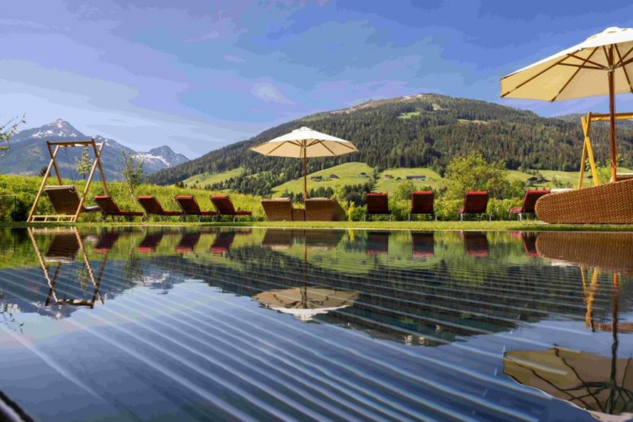 Alpbacherhof Mountain & Spa Resort