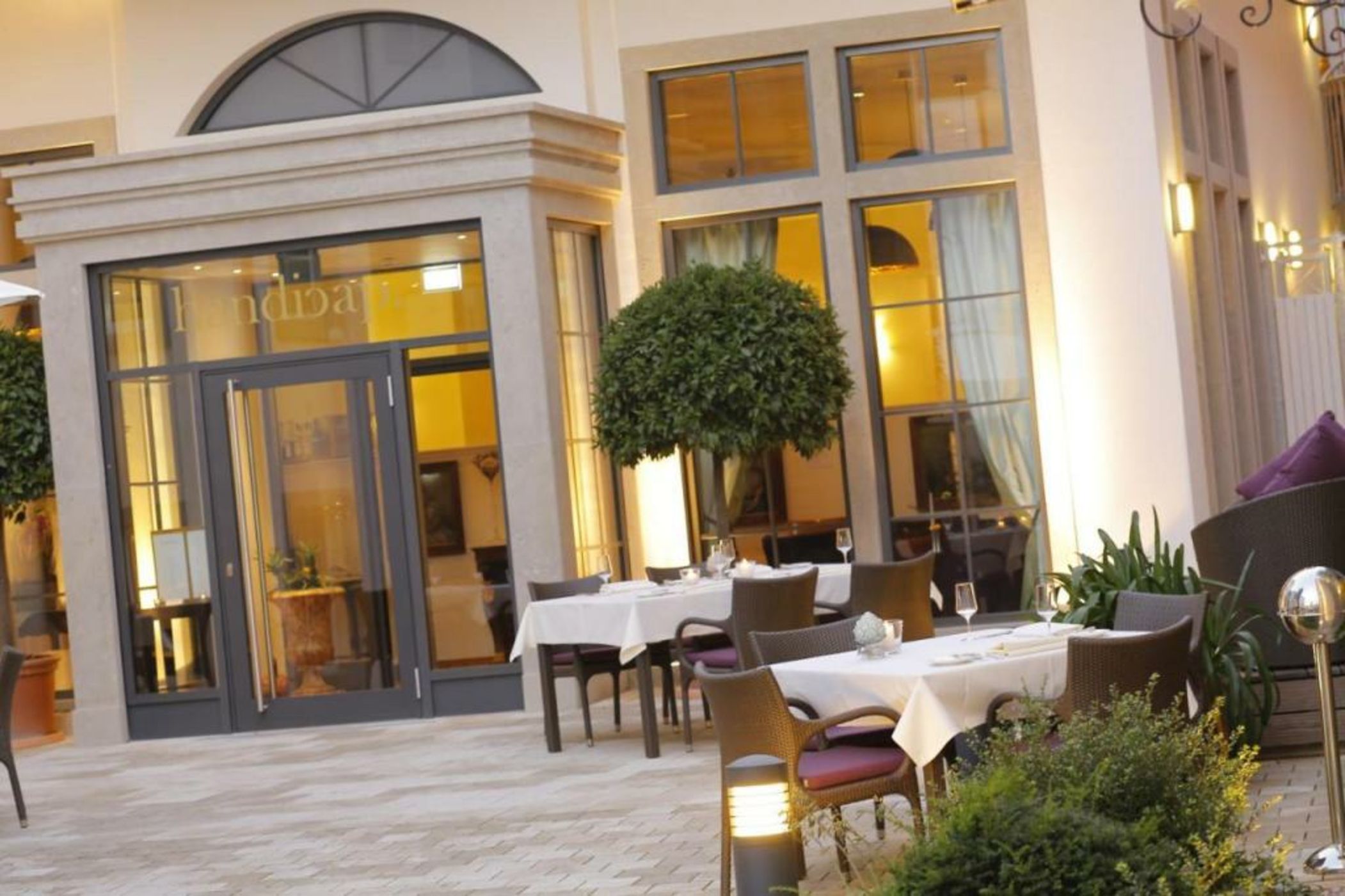 Hotel-Restaurant Anne-Sophie