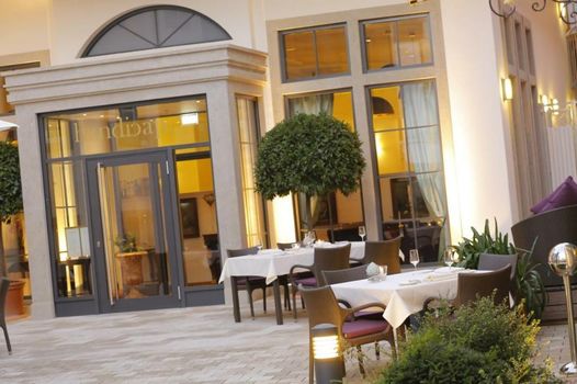 Hotel-Restaurant Anne-Sophie