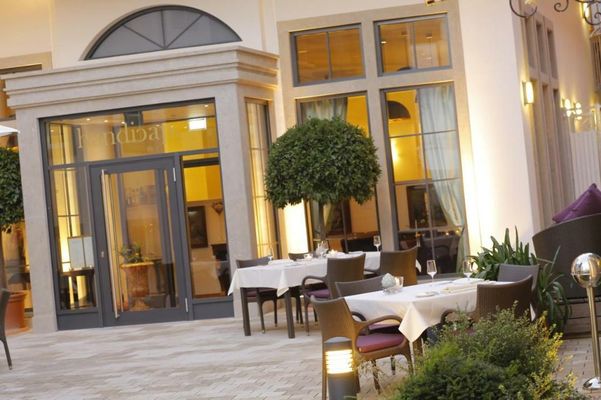 Hotel-Restaurant Anne-Sophie