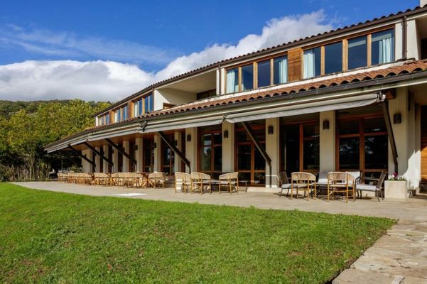 Hotel & Spa El Mirador de Ulzama