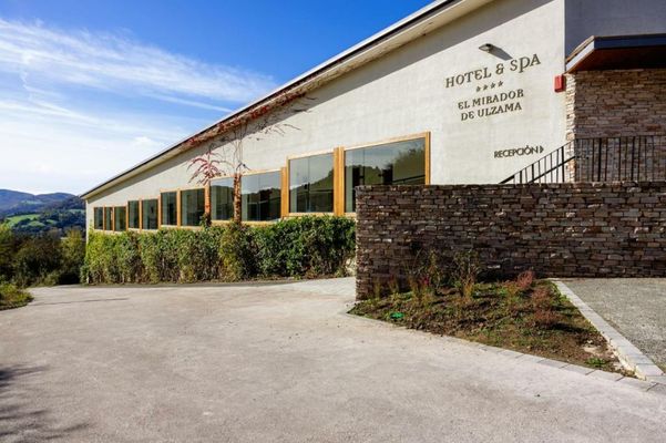 Hotel & Spa El Mirador de Ulzama