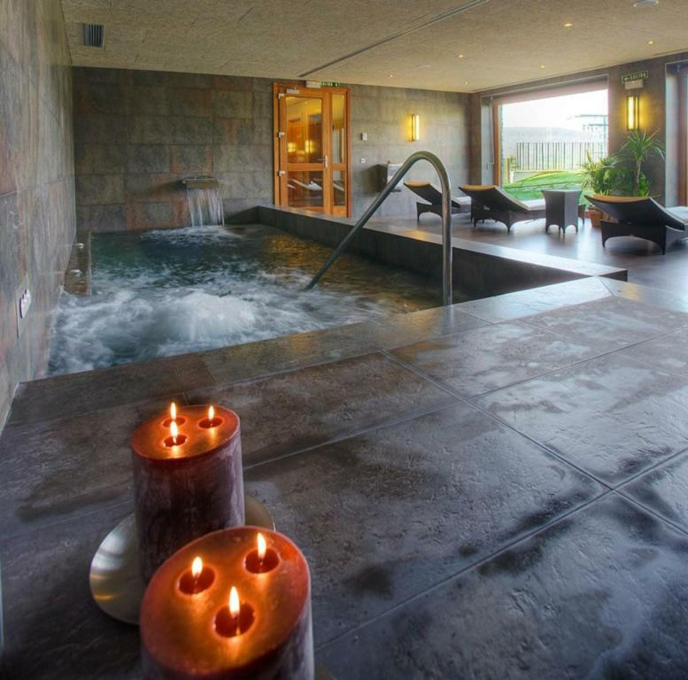 Hotel & Spa El Mirador de Ulzama