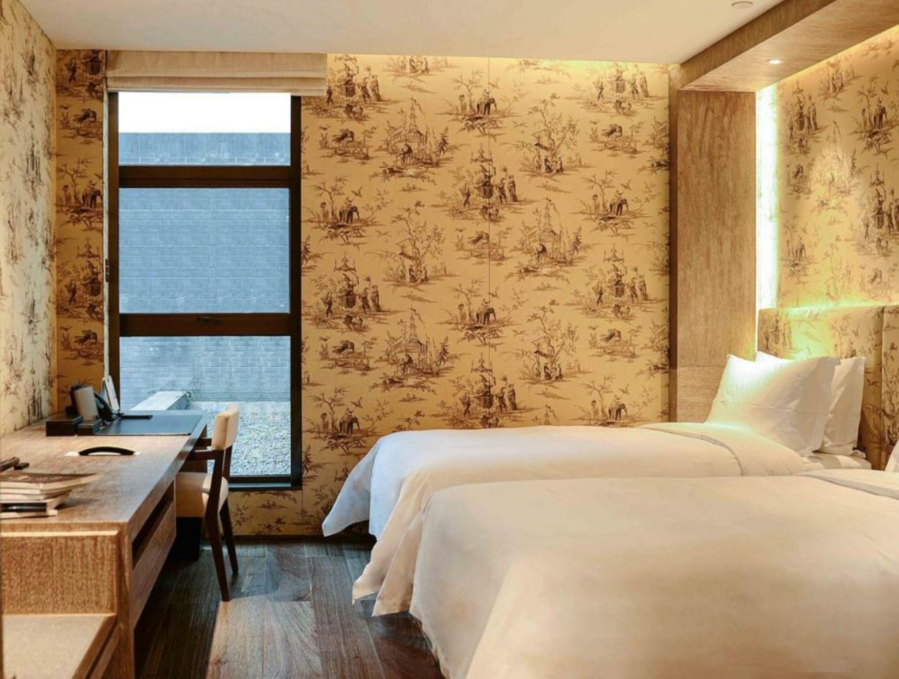 Guanyin Yiyuntai Hotel Chengdu