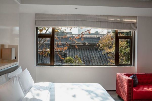 Guanyin Yiyuntai Hotel Chengdu