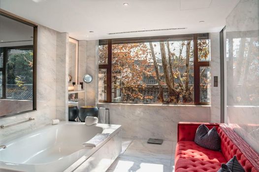 Guanyin Yiyuntai Hotel Chengdu