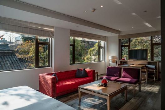 Guanyin Yiyuntai Hotel Chengdu