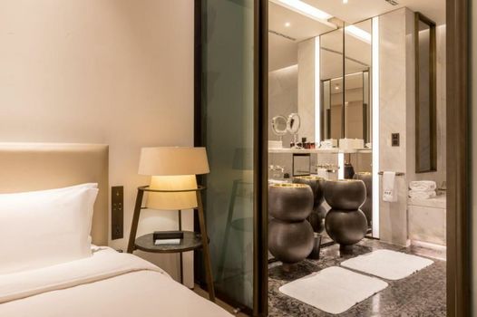 Guanyin Yiyuntai Hotel Chengdu