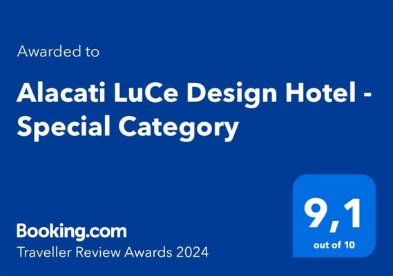 LuCe Design Hotel - Special Category