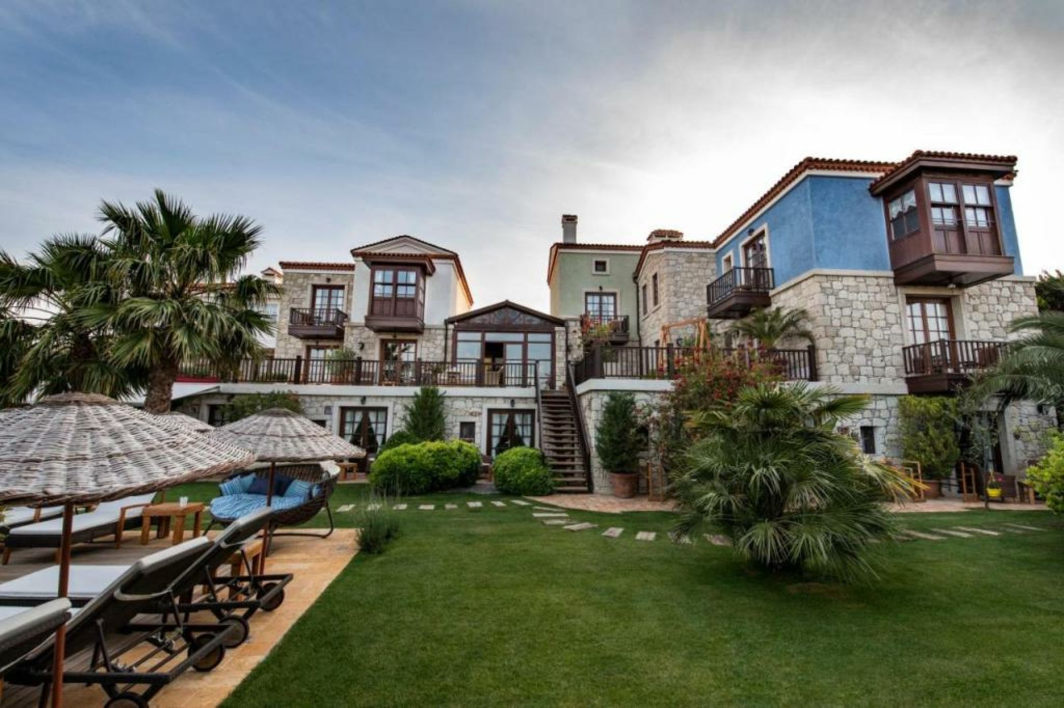 Alacati Kapari Hotel - Special Category